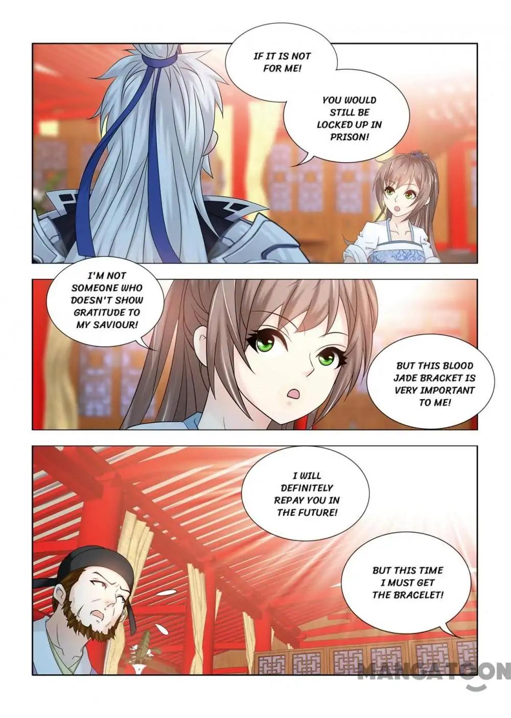 Medical God's Hand Chapter 110 page 6 - Chapter 110