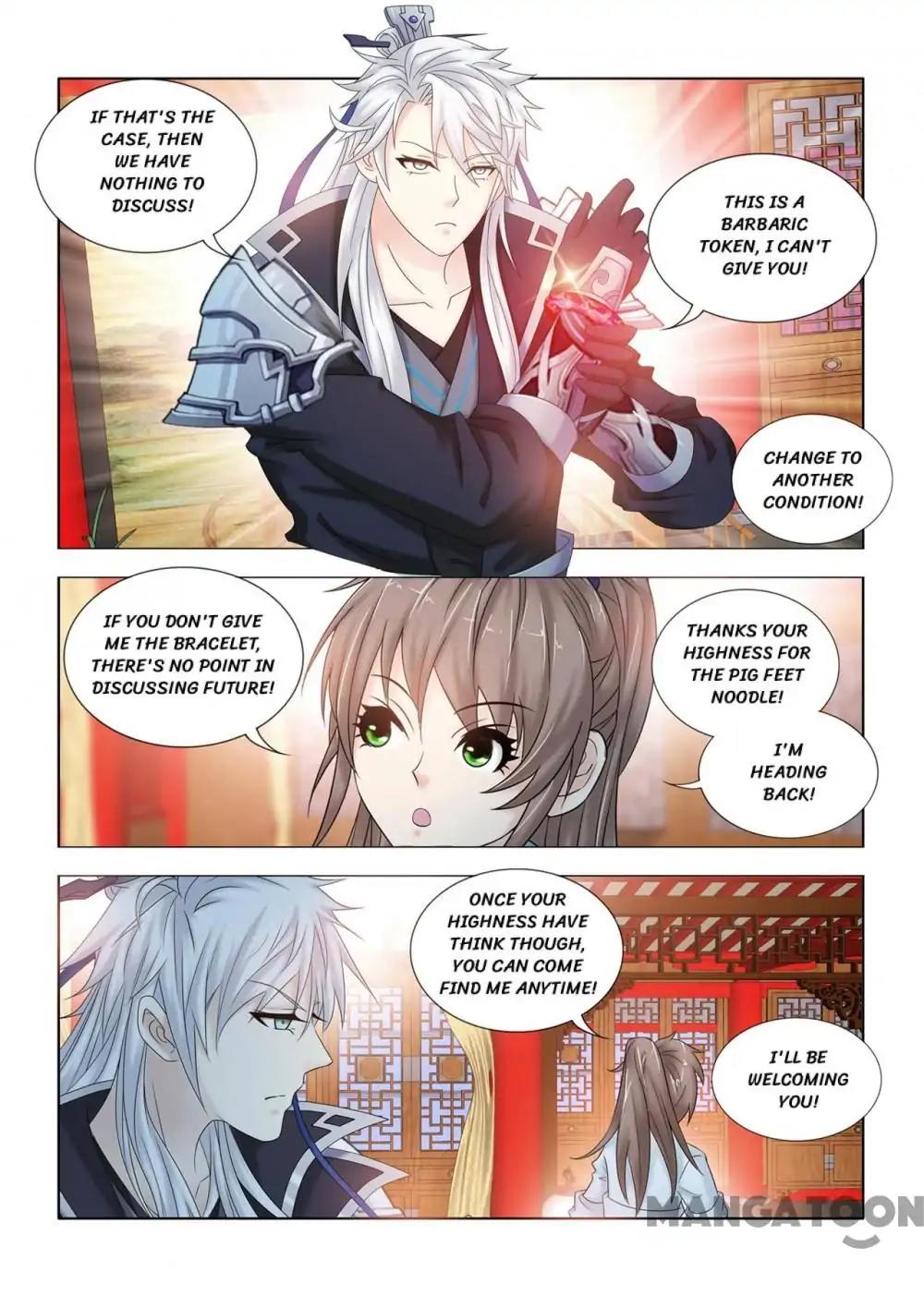 Medical God's Hand Chapter 110 page 7 - Chapter 110