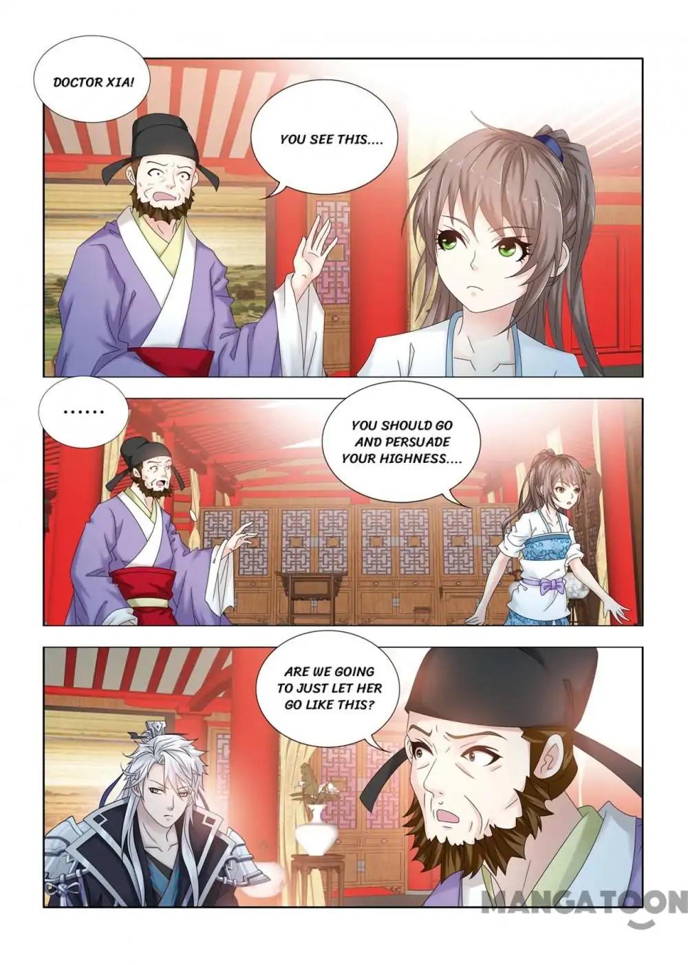 Medical God's Hand Chapter 110 page 8 - Chapter 110