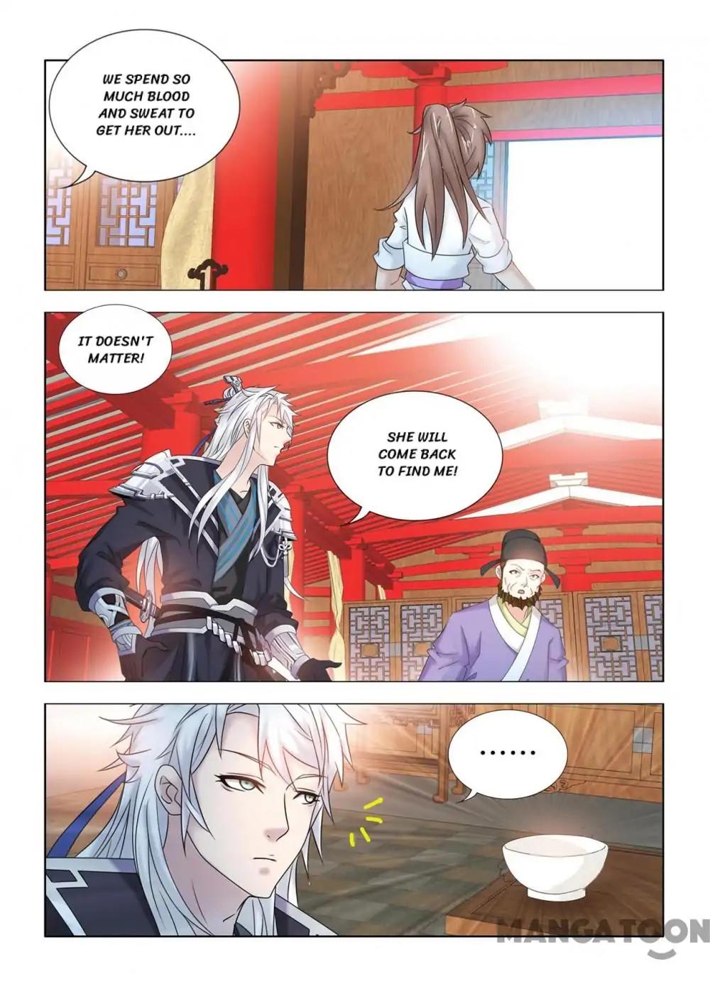 Medical God's Hand Chapter 110 page 9 - Chapter 110