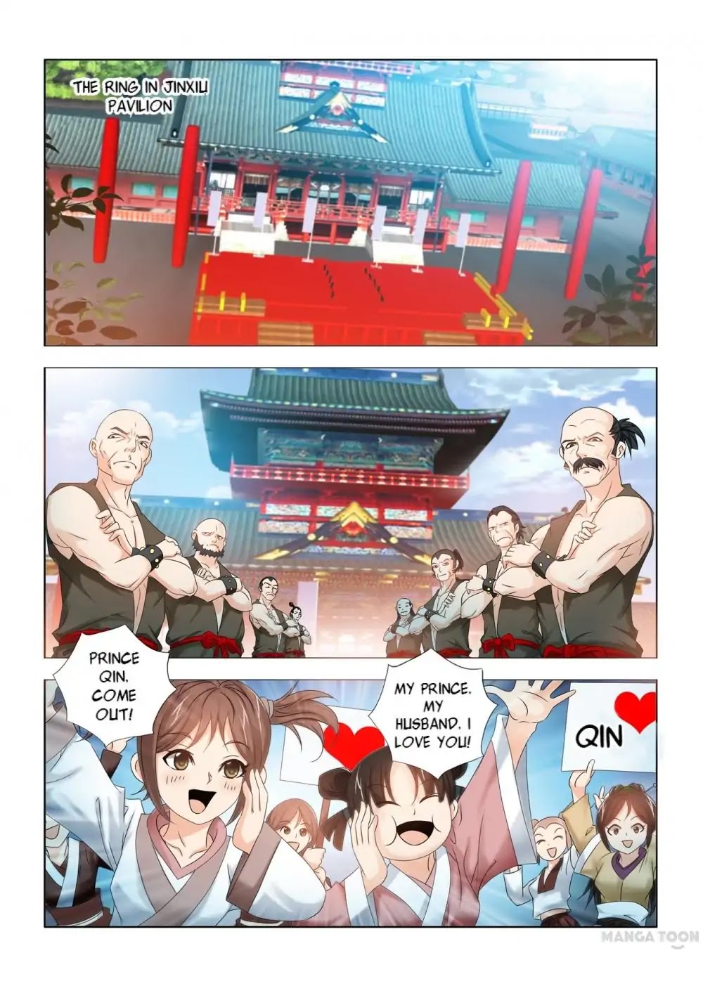 Medical God's Hand Chapter 12 page 7 - Chapter 12