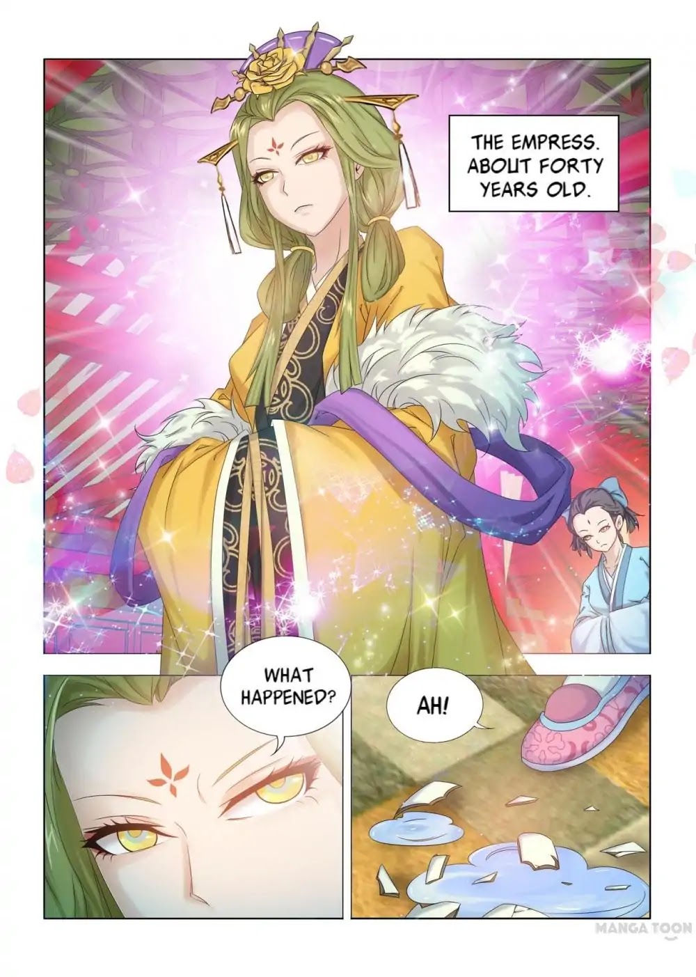 Medical God's Hand Chapter 15 page 7 - Chapter 15