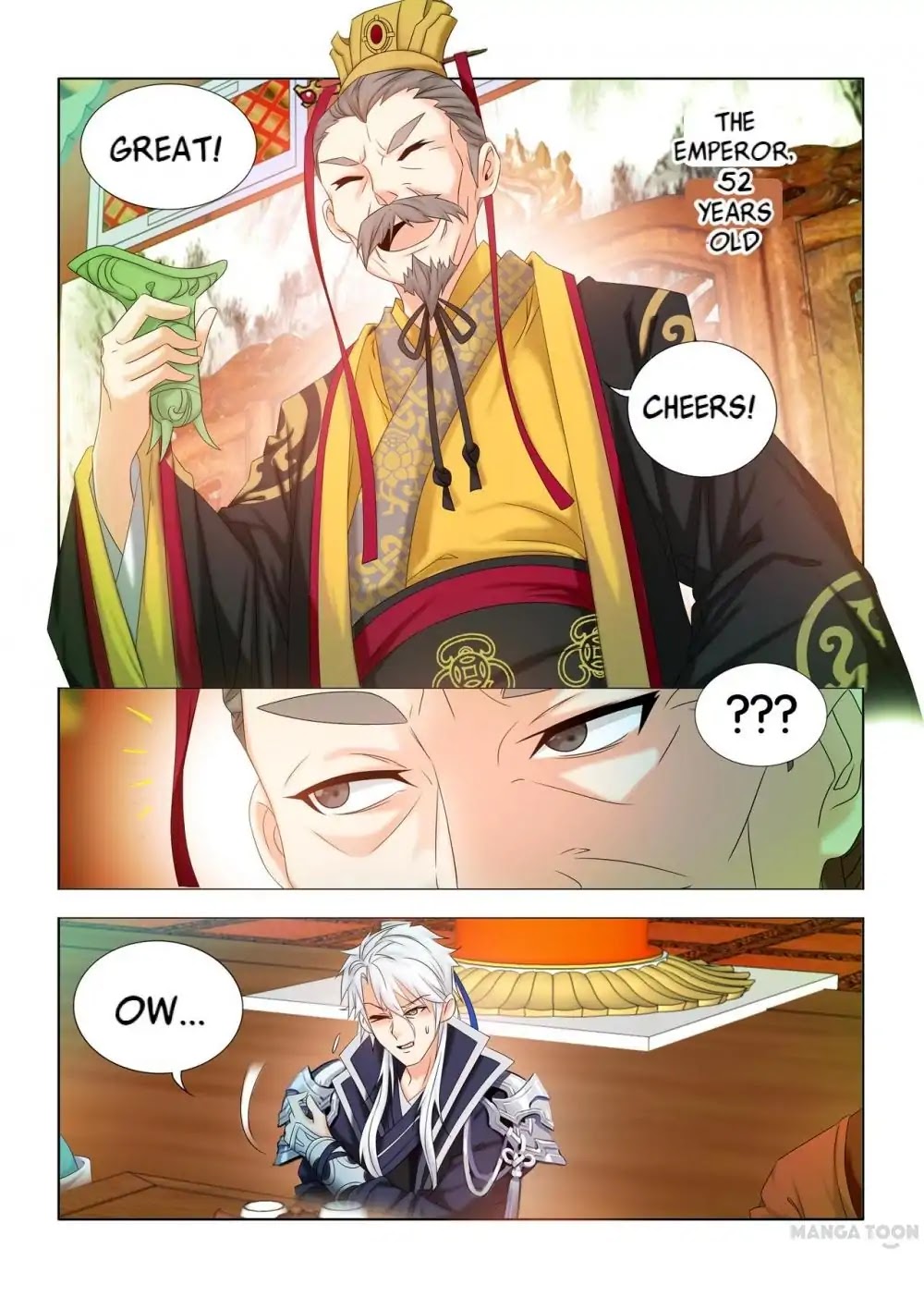 Medical God's Hand Chapter 17 page 1 - Chapter 17