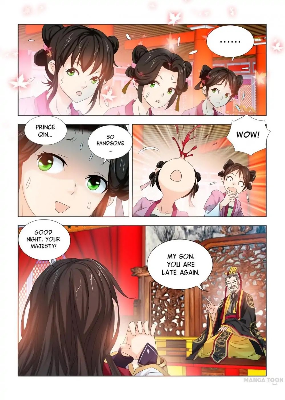 Medical God's Hand Chapter 17 page 10 - Chapter 17