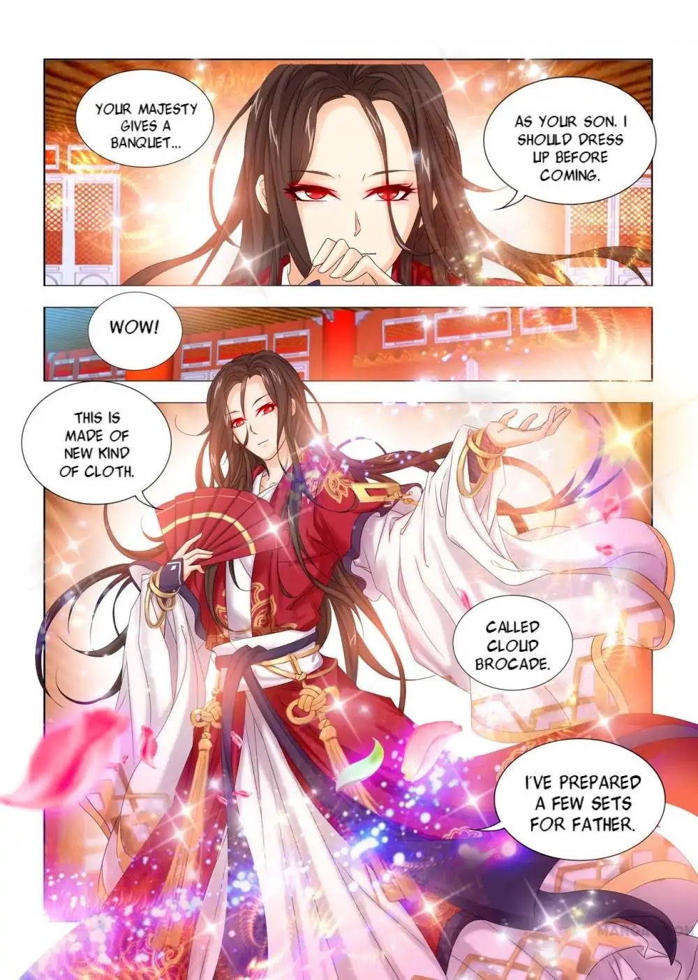 Medical God's Hand Chapter 18 page 1 - Chapter 18