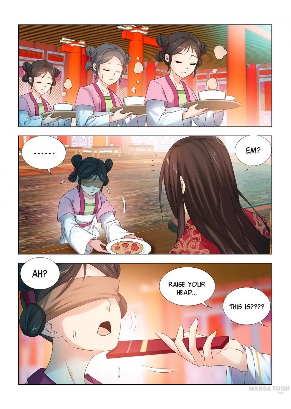 Medical God's Hand Chapter 18 page 5 - Chapter 18