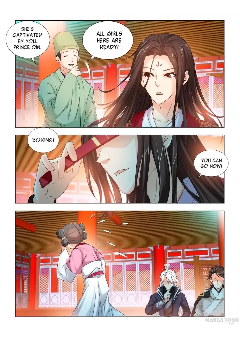 Medical God's Hand Chapter 18 page 6 - Chapter 18