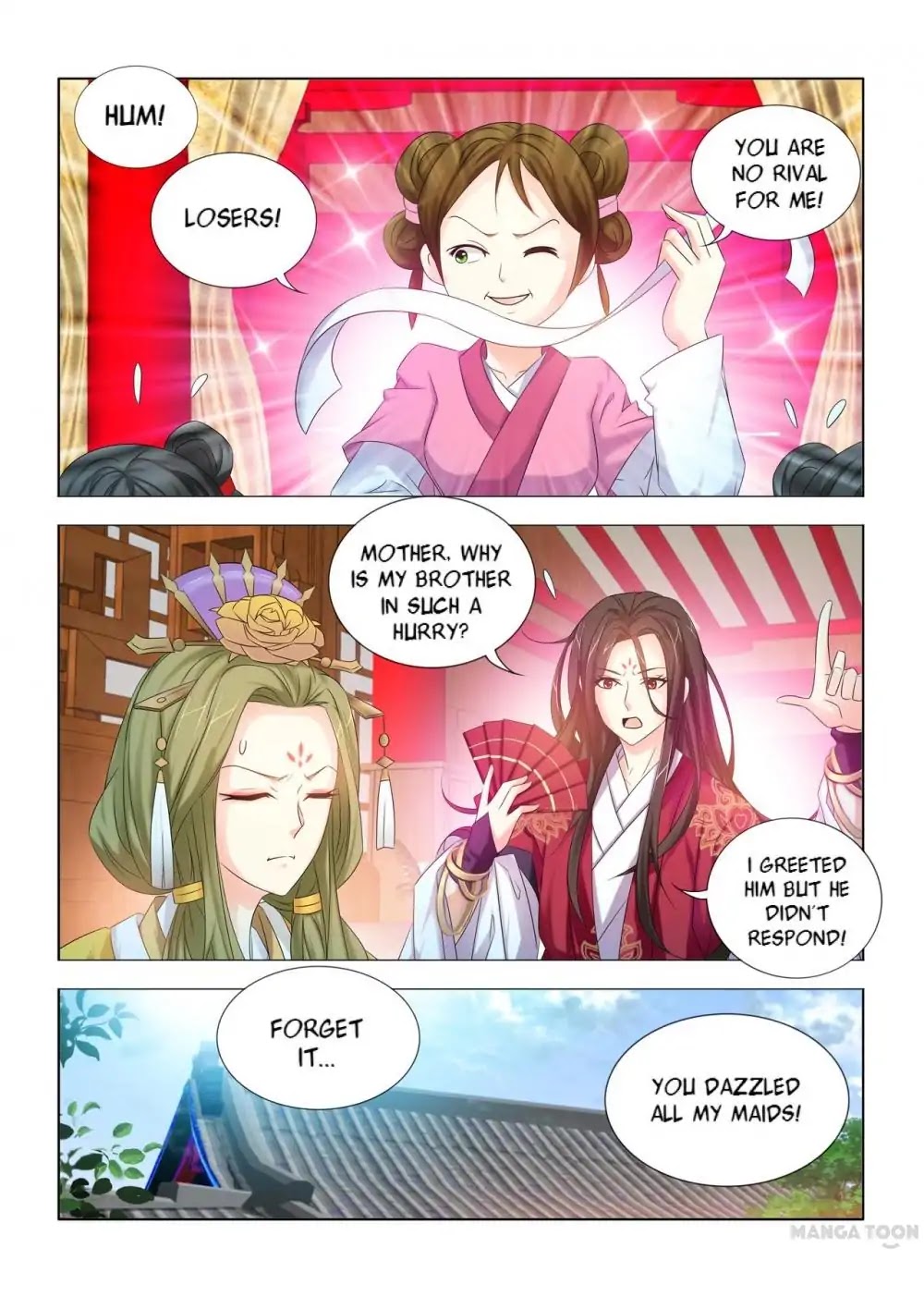 Medical God's Hand Chapter 19 page 10 - Chapter 19