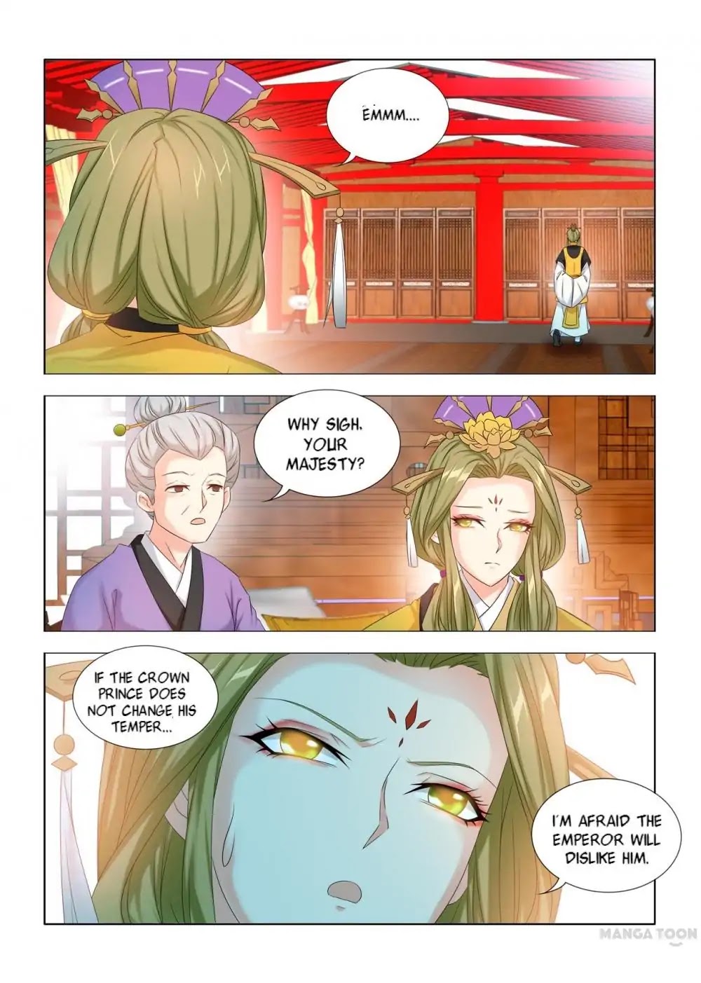 Medical God's Hand Chapter 19 page 7 - Chapter 19