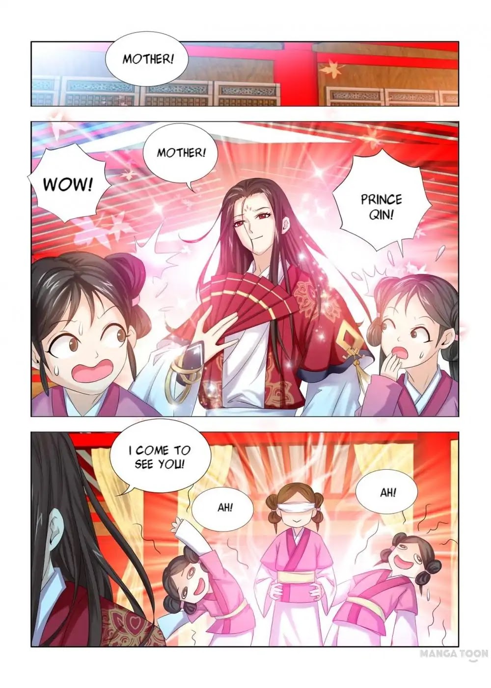 Medical God's Hand Chapter 19 page 9 - Chapter 19