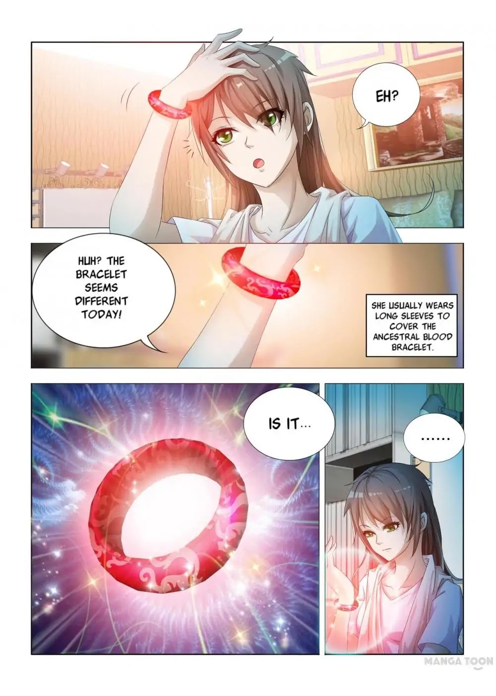 Medical God's Hand Chapter 2 page 4 - Chapter 2
