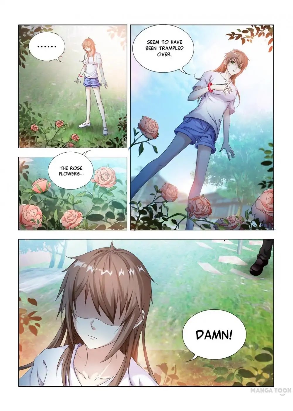 Medical God's Hand Chapter 2 page 5 - Chapter 2
