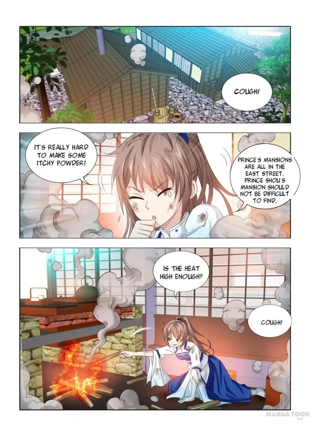 Medical God's Hand Chapter 20 page 1 - Chapter 20