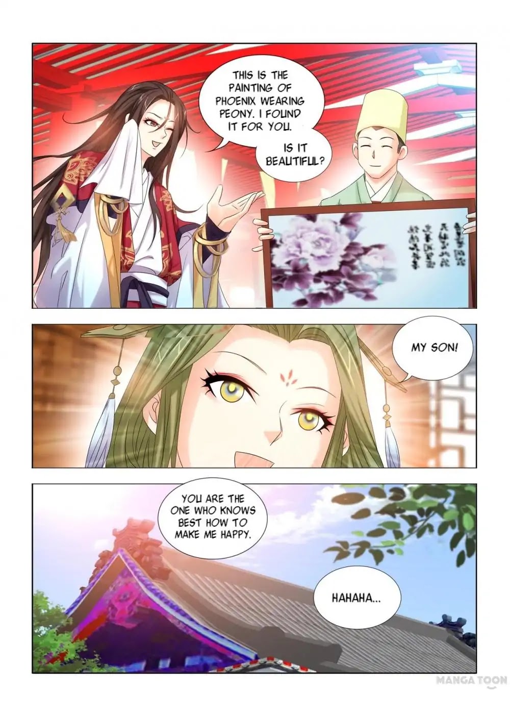 Medical God's Hand Chapter 20 page 10 - Chapter 20