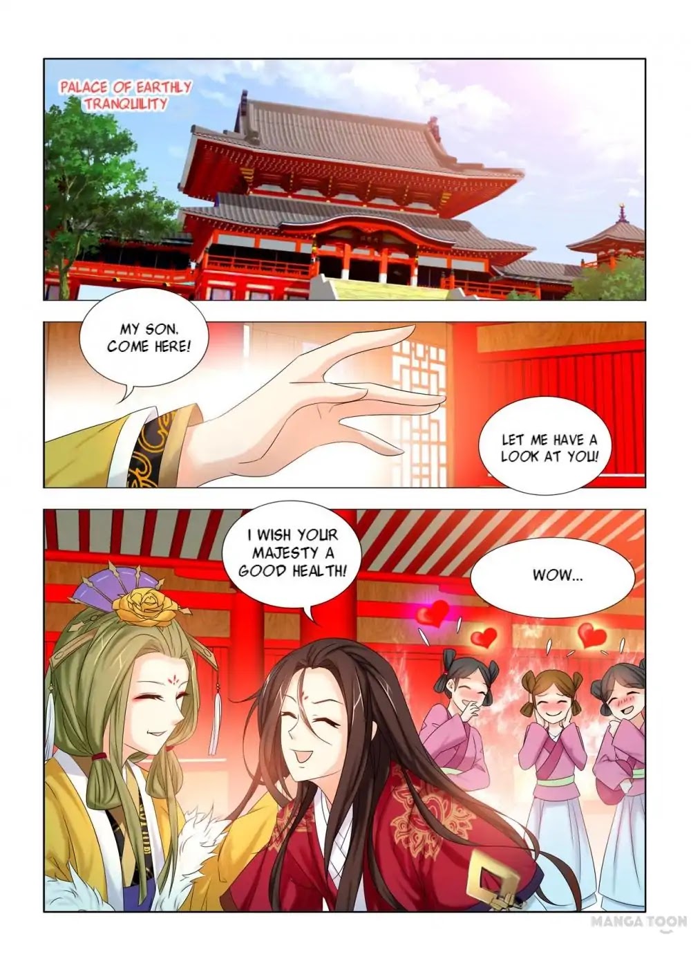 Medical God's Hand Chapter 20 page 5 - Chapter 20