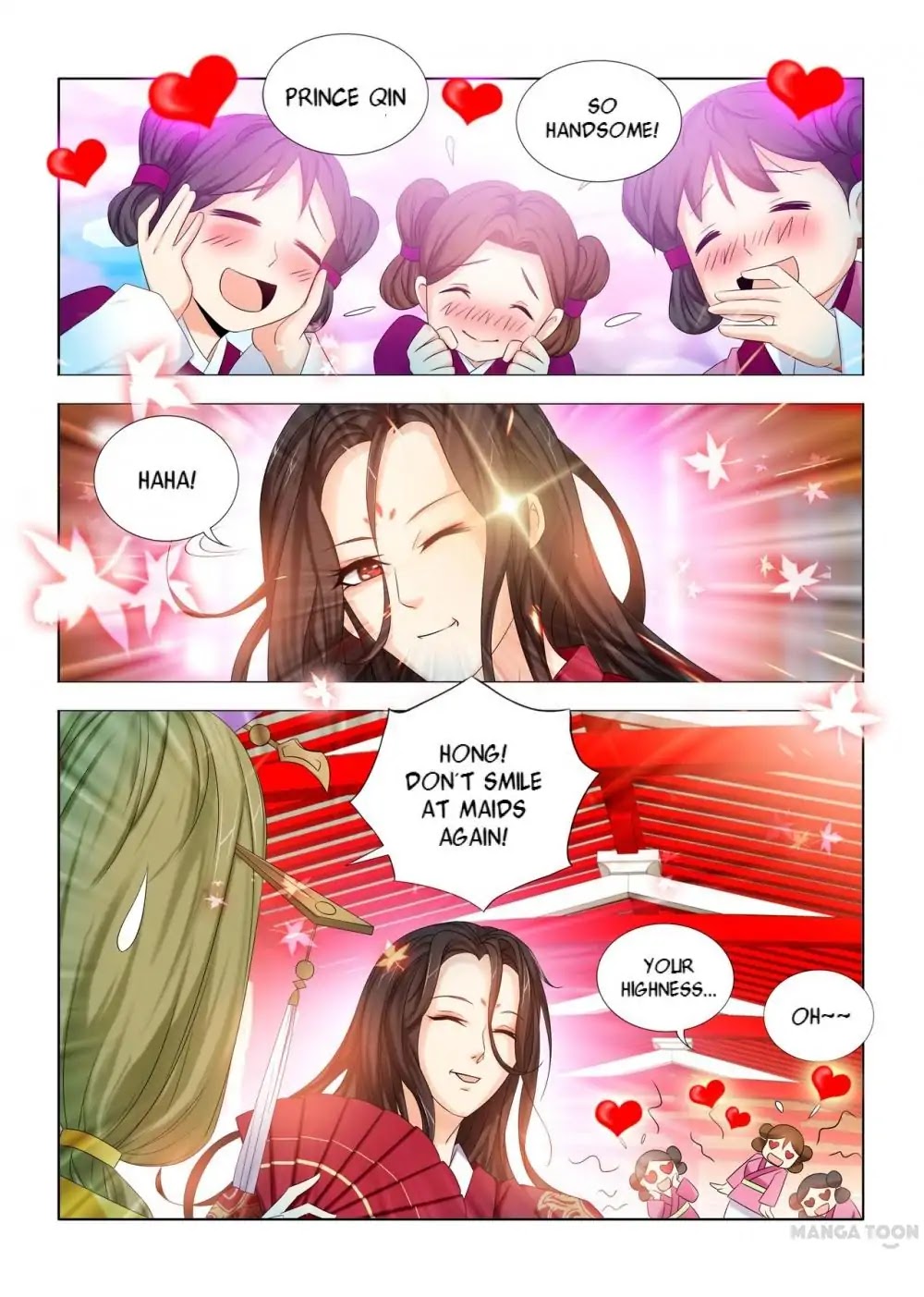 Medical God's Hand Chapter 20 page 6 - Chapter 20