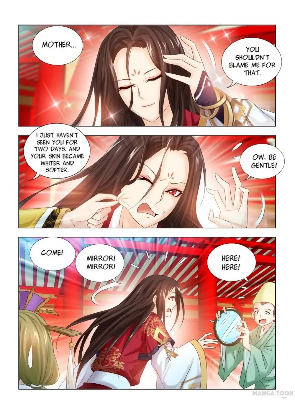 Medical God's Hand Chapter 20 page 7 - Chapter 20