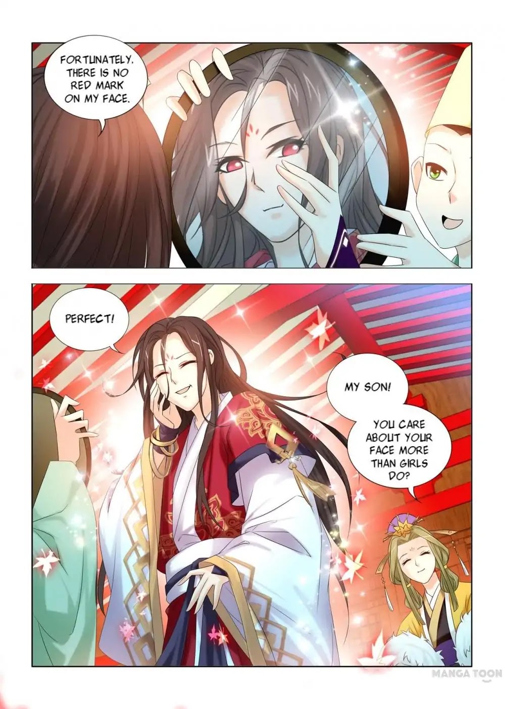 Medical God's Hand Chapter 20 page 8 - Chapter 20