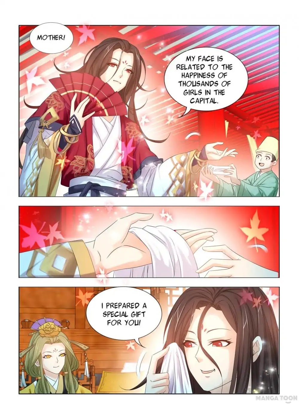 Medical God's Hand Chapter 20 page 9 - Chapter 20