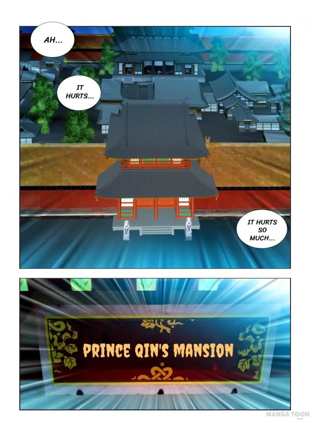 Medical God's Hand Chapter 21 page 10 - Chapter 21