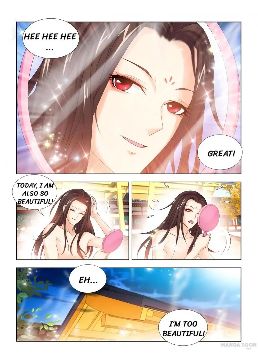 Medical God's Hand Chapter 22 page 10 - Chapter 22