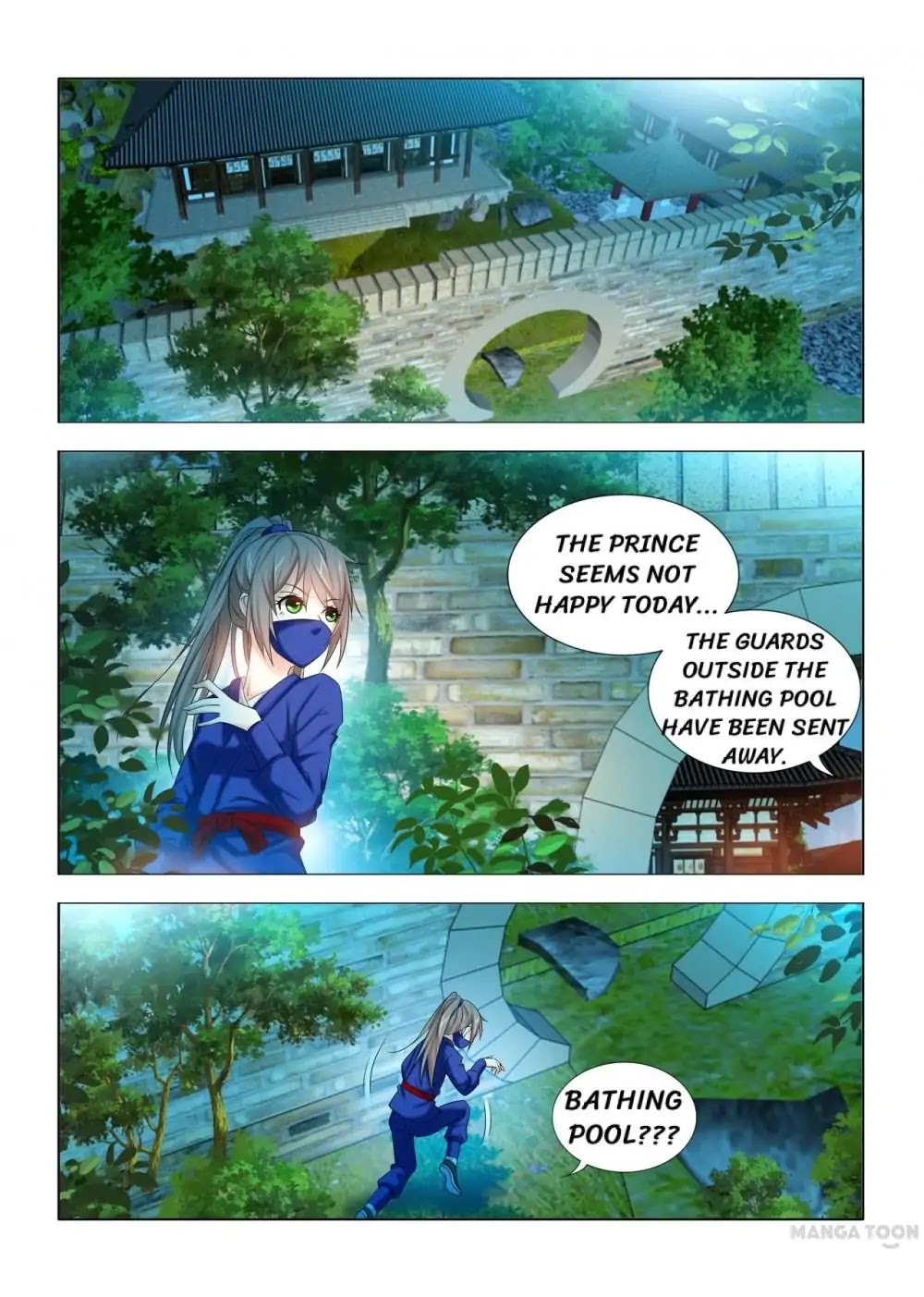 Medical God's Hand Chapter 22 page 3 - Chapter 22