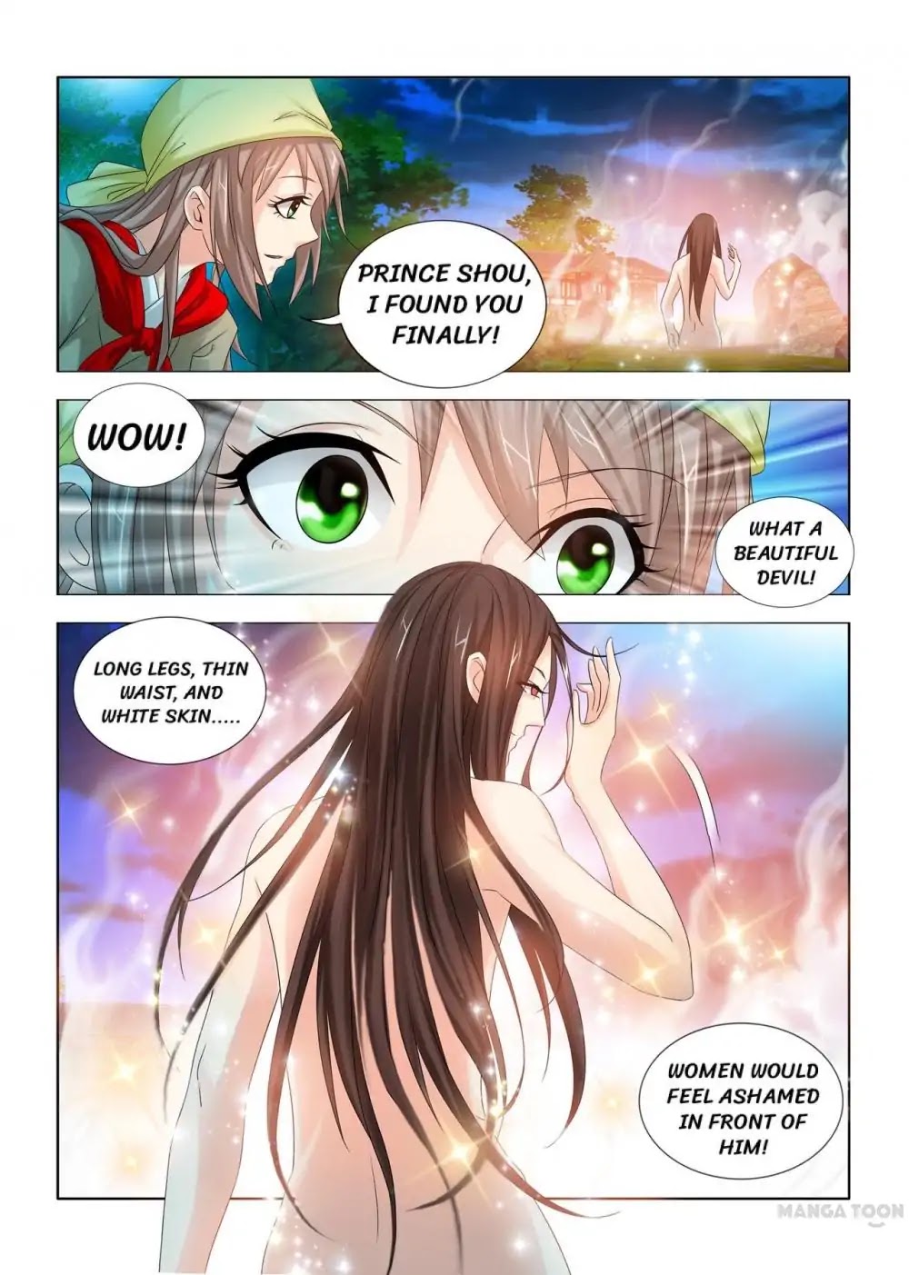 Medical God's Hand Chapter 23 page 10 - Chapter 23