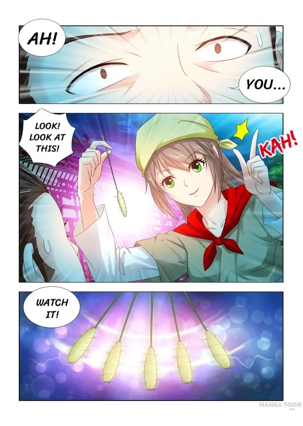 Medical God's Hand Chapter 23 page 5 - Chapter 23