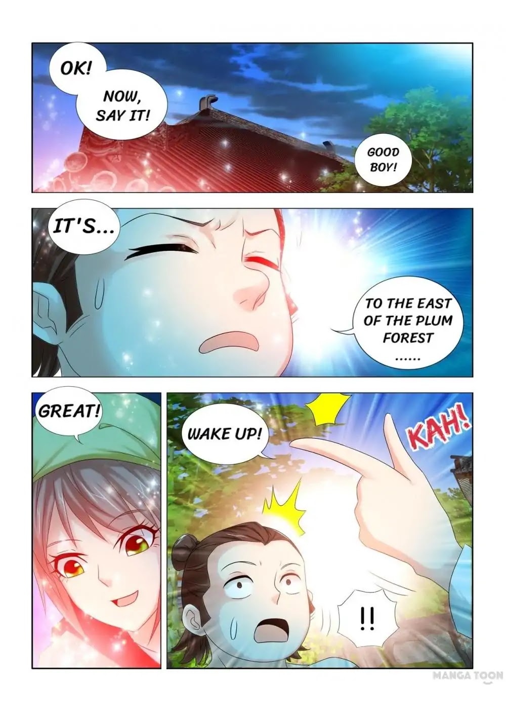 Medical God's Hand Chapter 23 page 7 - Chapter 23