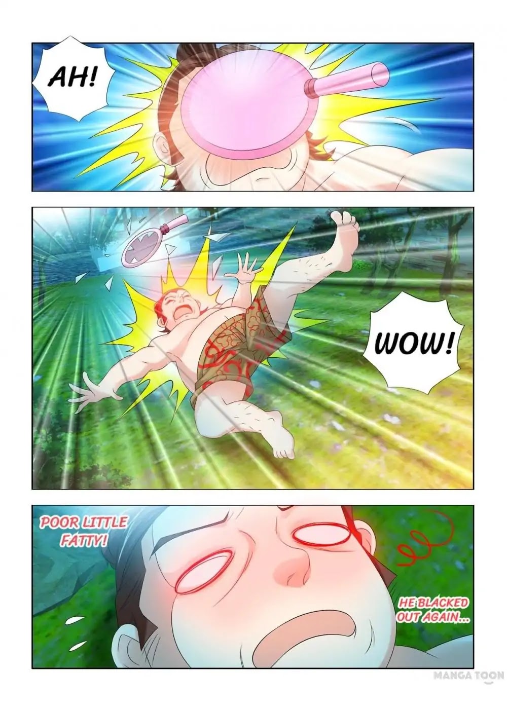 Medical God's Hand Chapter 24 page 10 - Chapter 24