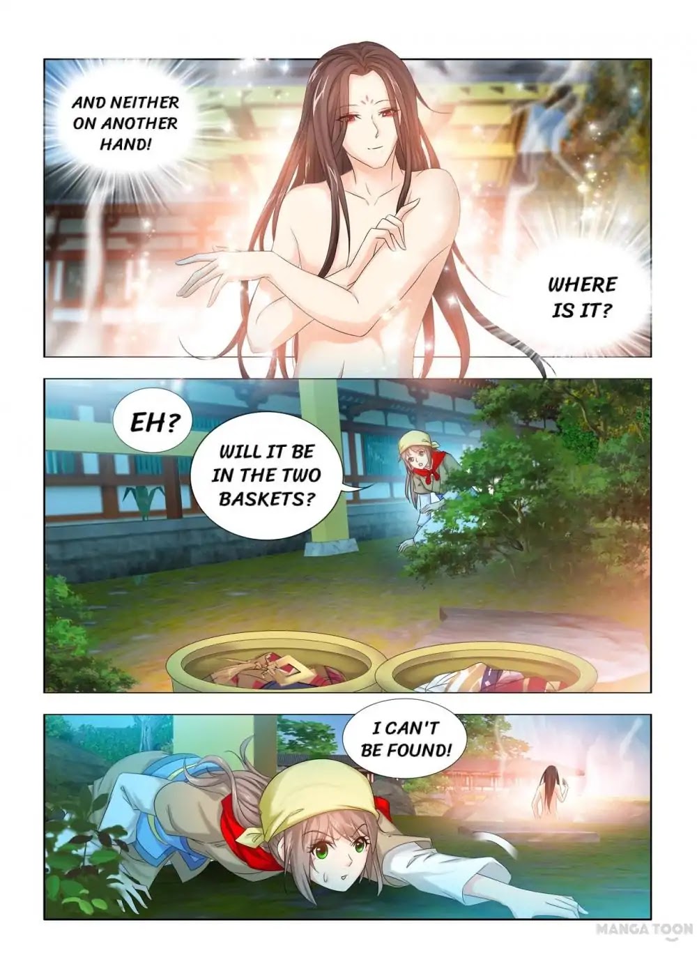 Medical God's Hand Chapter 24 page 3 - Chapter 24