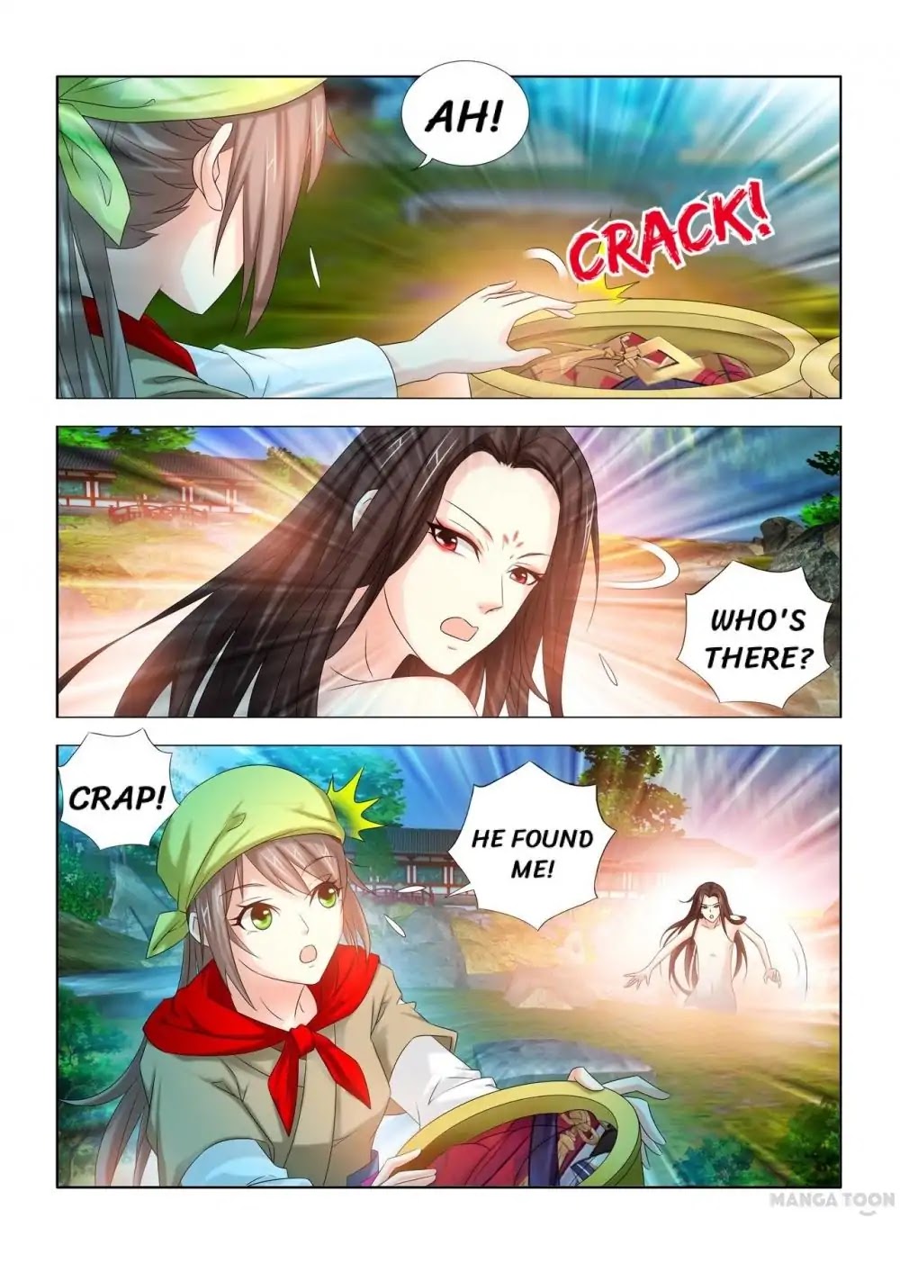 Medical God's Hand Chapter 24 page 4 - Chapter 24