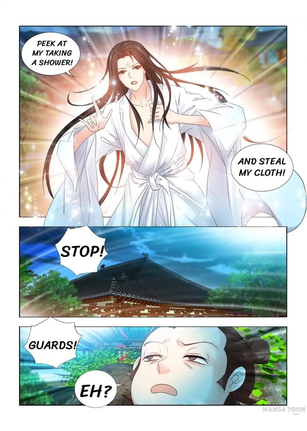 Medical God's Hand Chapter 24 page 6 - Chapter 24