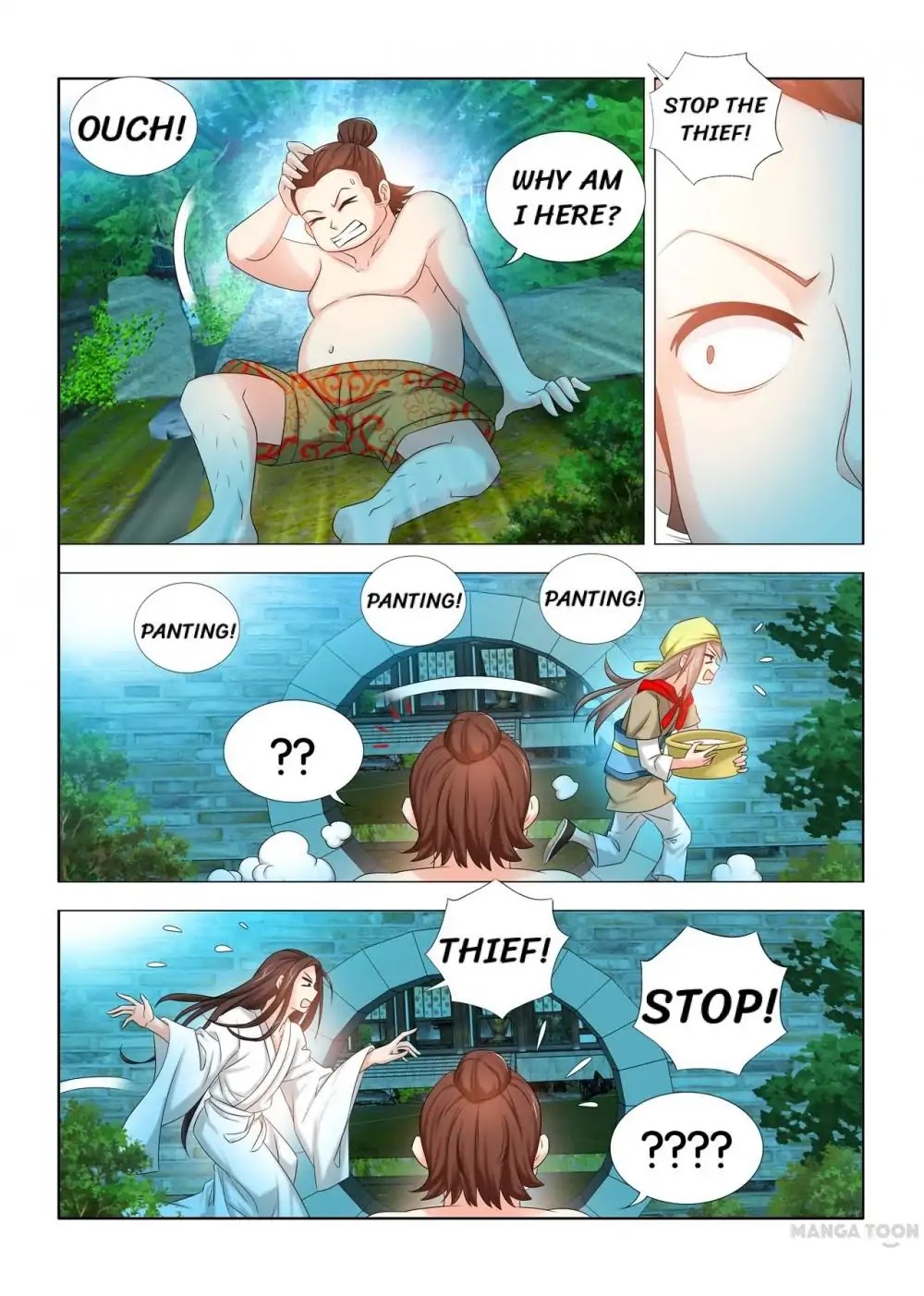 Medical God's Hand Chapter 24 page 7 - Chapter 24