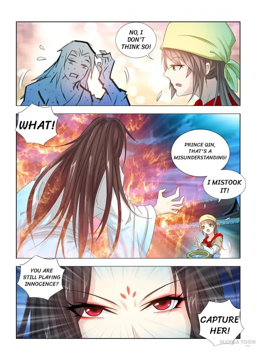 Medical God's Hand Chapter 25 page 10 - Chapter 25