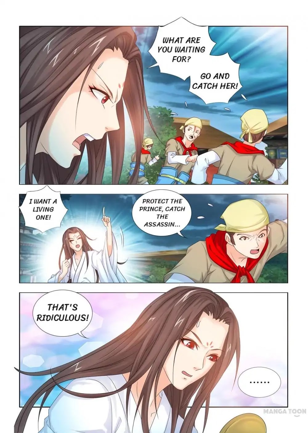 Medical God's Hand Chapter 25 page 5 - Chapter 25
