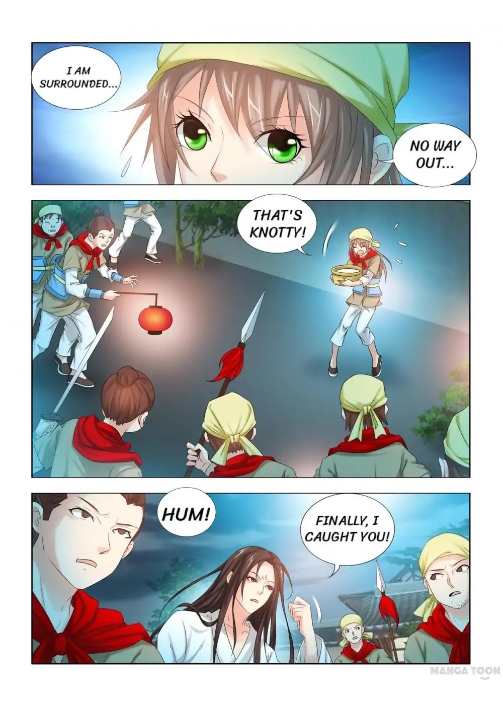Medical God's Hand Chapter 25 page 7 - Chapter 25