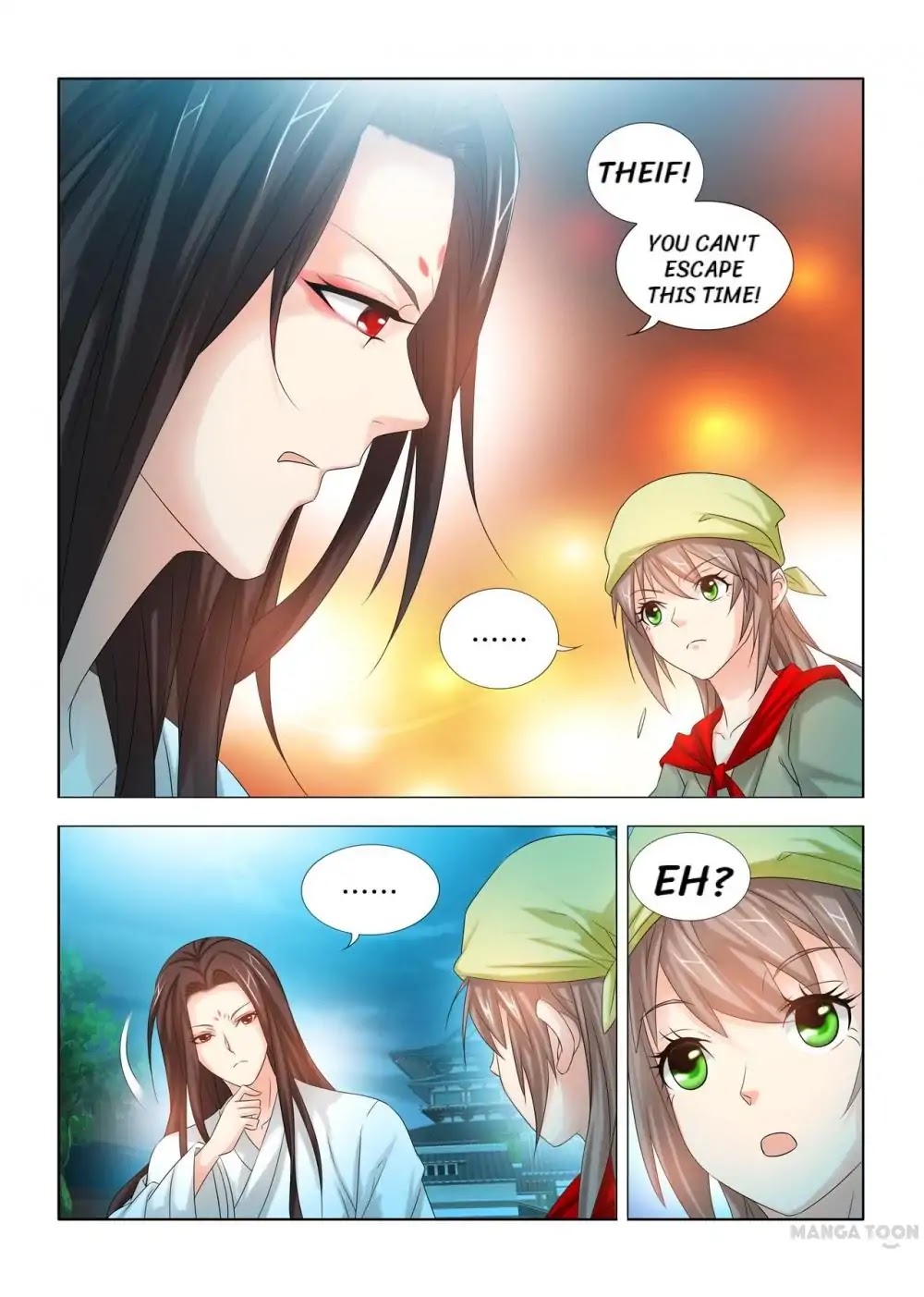 Medical God's Hand Chapter 25 page 8 - Chapter 25