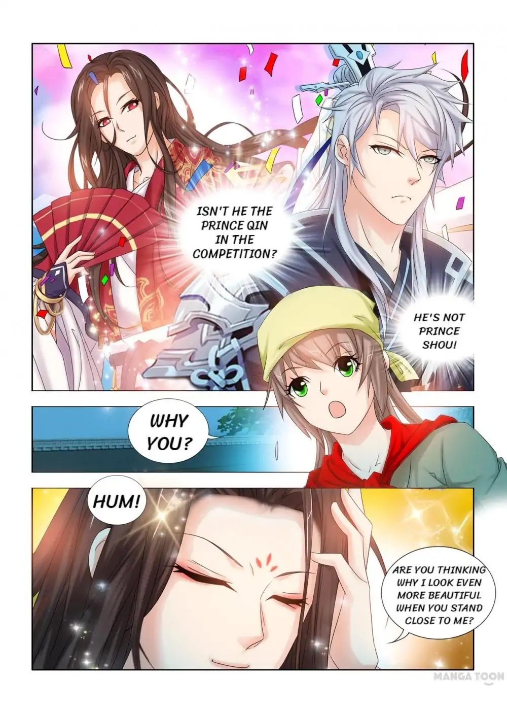 Medical God's Hand Chapter 25 page 9 - Chapter 25