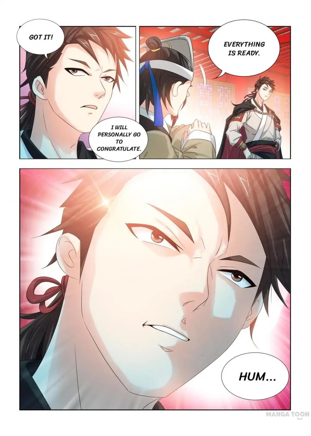 Medical God's Hand Chapter 26 page 10 - Chapter 26