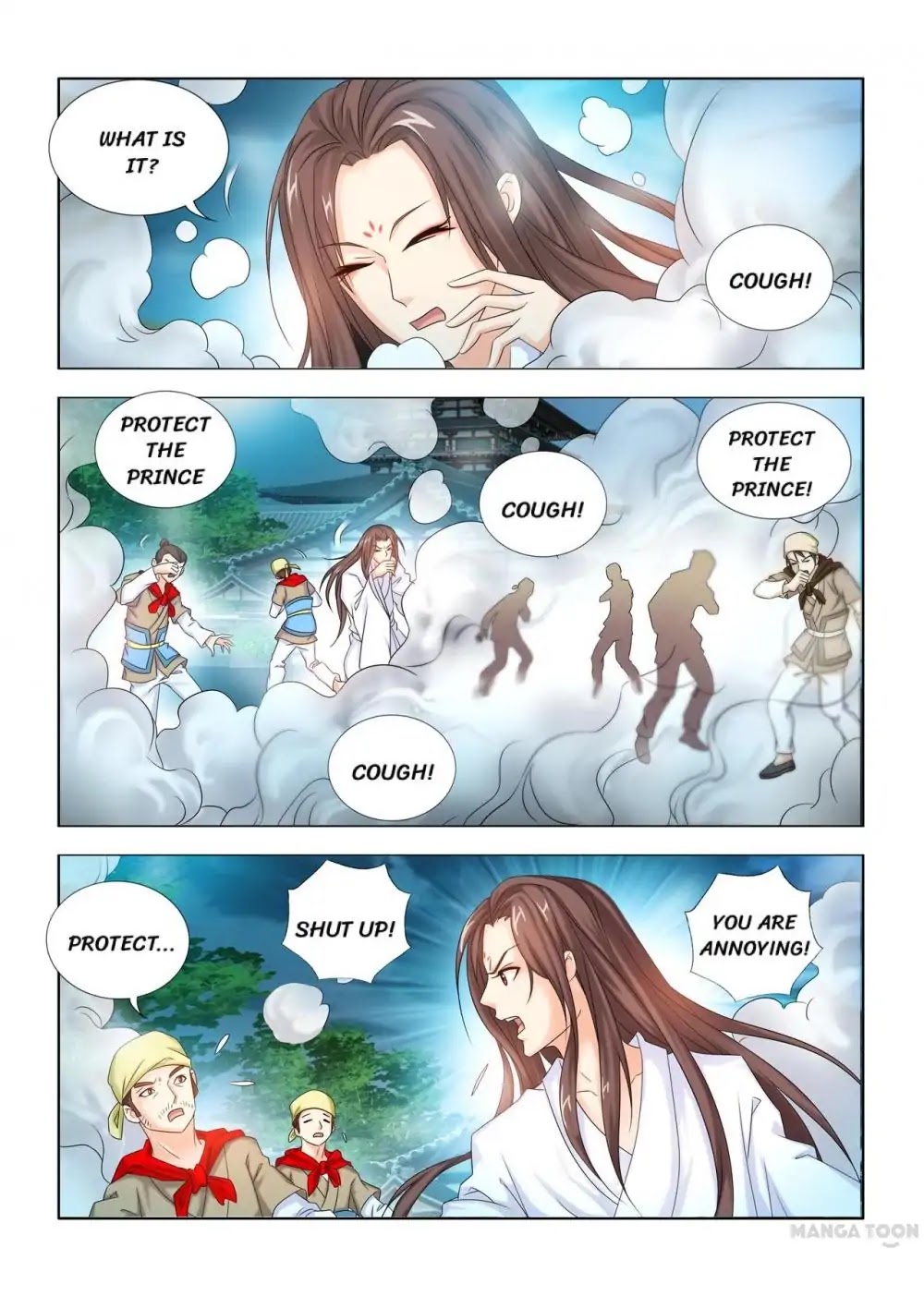 Medical God's Hand Chapter 26 page 2 - Chapter 26
