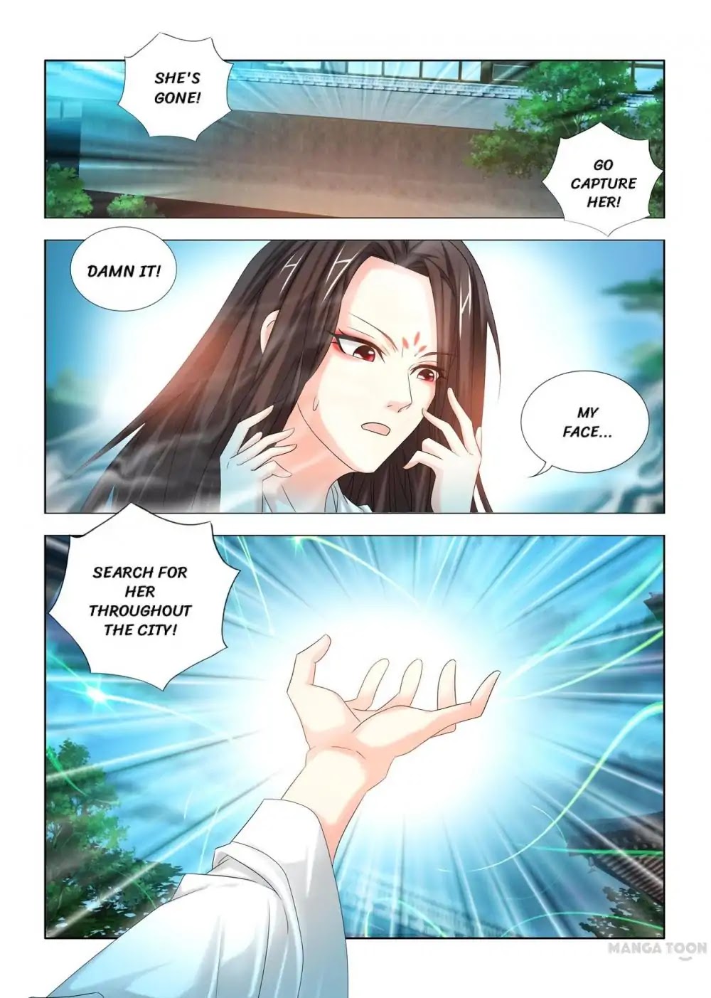 Medical God's Hand Chapter 26 page 3 - Chapter 26