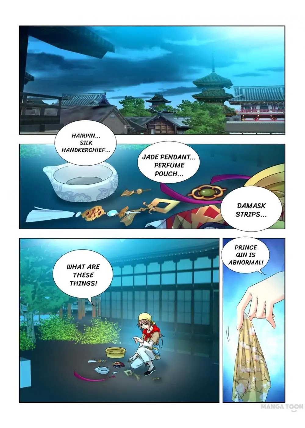 Medical God's Hand Chapter 26 page 4 - Chapter 26