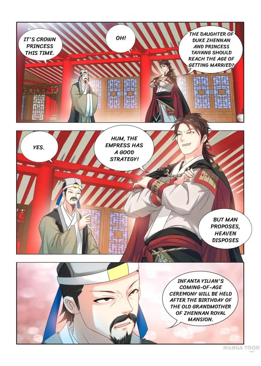 Medical God's Hand Chapter 26 page 9 - Chapter 26
