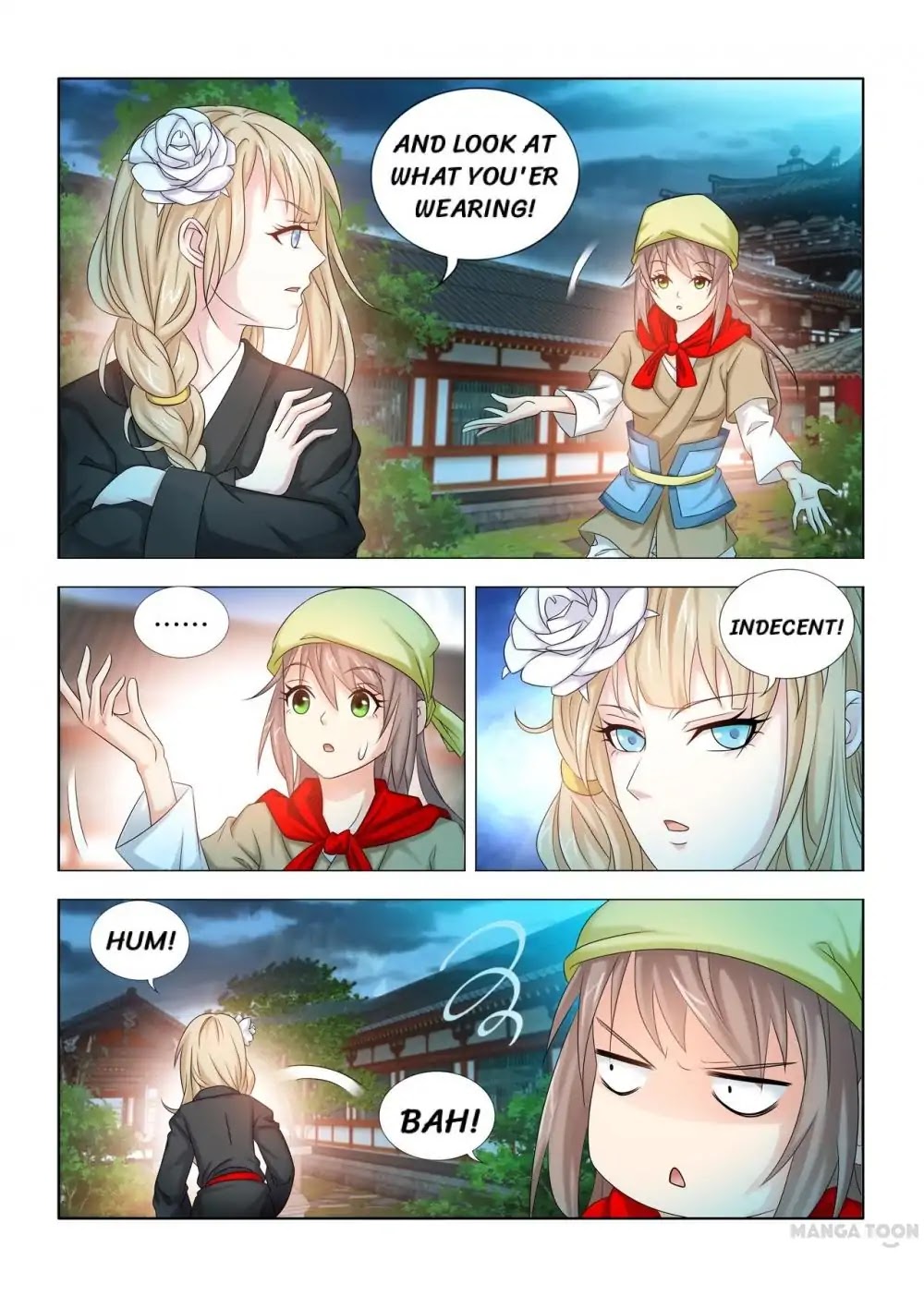 Medical God's Hand Chapter 27 page 10 - Chapter 27