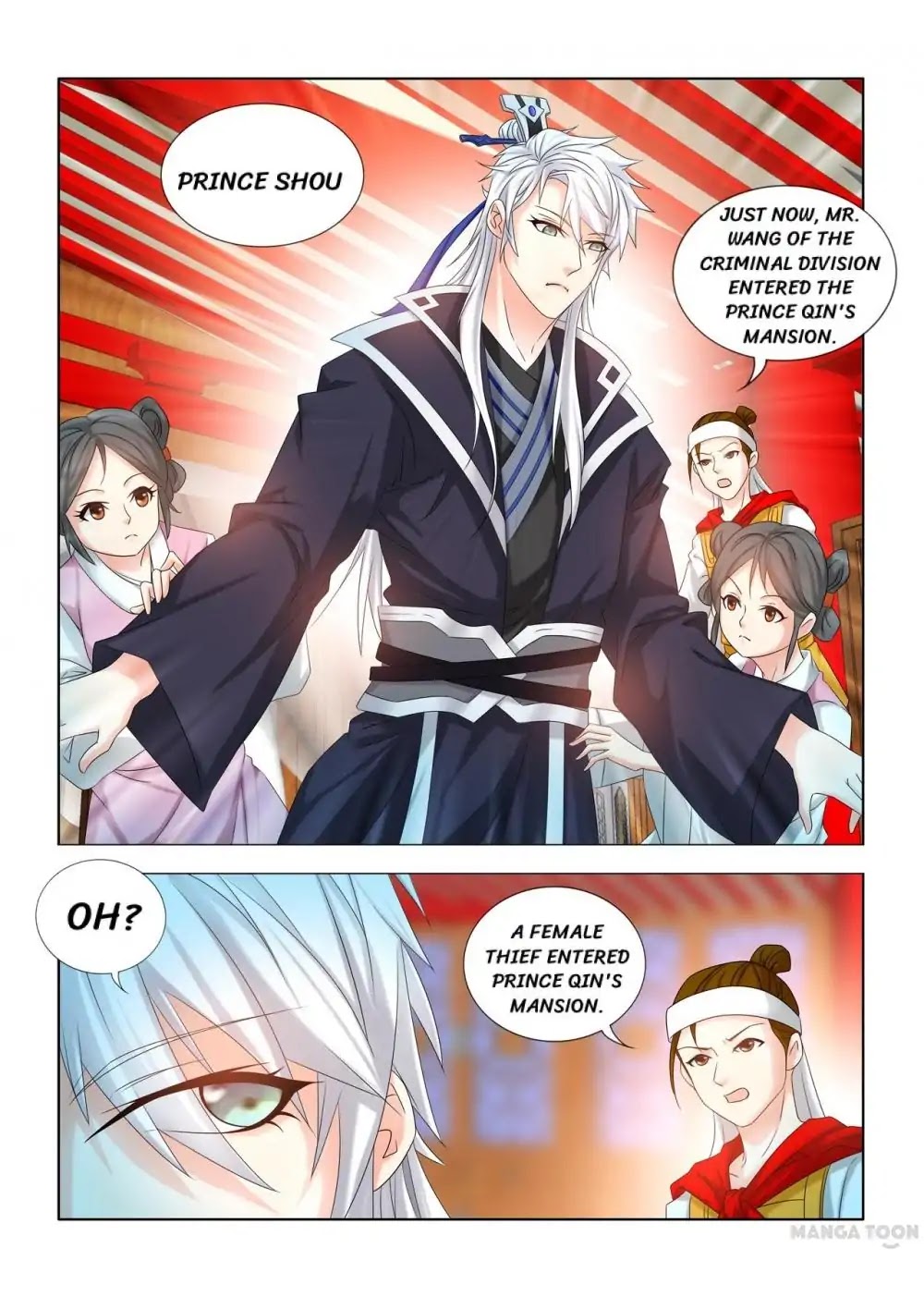 Medical God's Hand Chapter 27 page 2 - Chapter 27