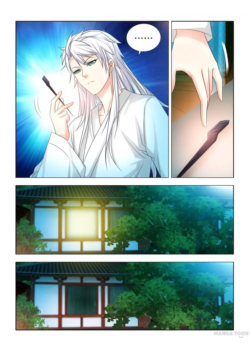 Medical God's Hand Chapter 27 page 5 - Chapter 27