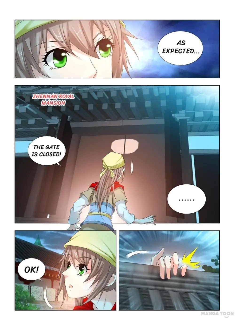 Medical God's Hand Chapter 27 page 6 - Chapter 27