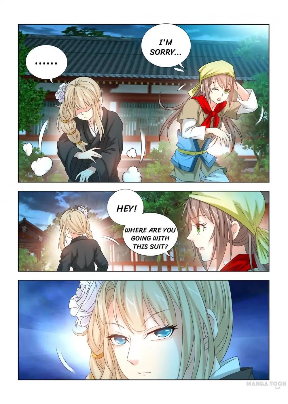 Medical God's Hand Chapter 27 page 9 - Chapter 27