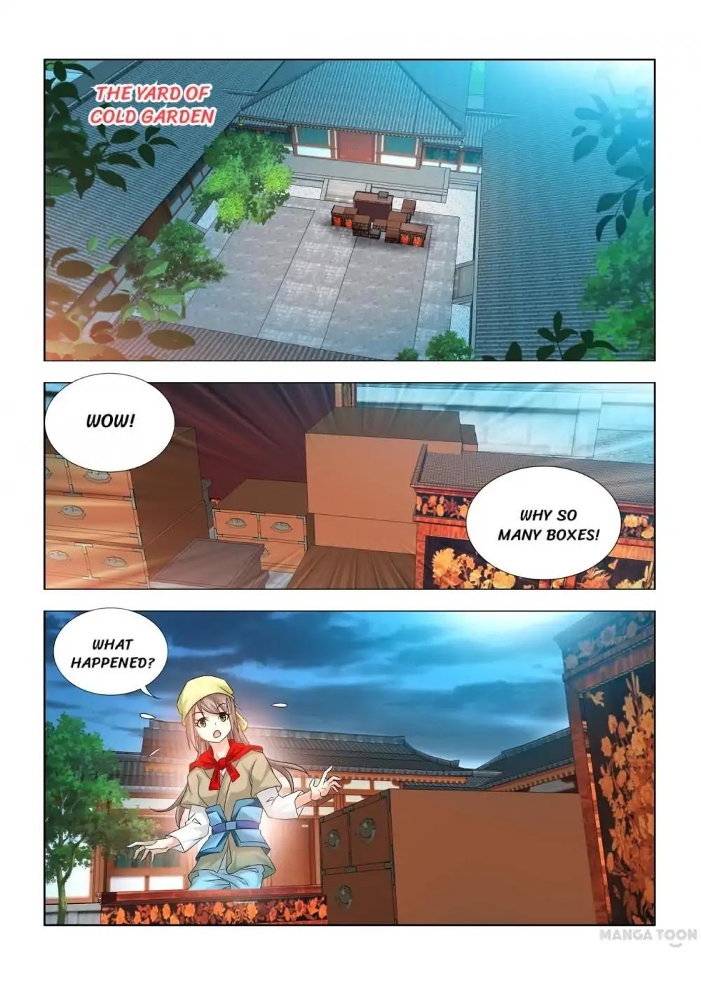 Medical God's Hand Chapter 28 page 6 - Chapter 28
